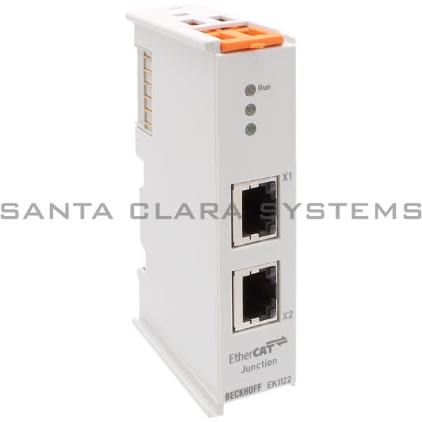 Beckhoff EK1122 Junction Module Product Image