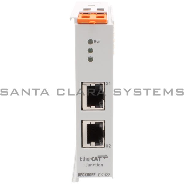 Beckhoff EK1122 Junction Module Product Image