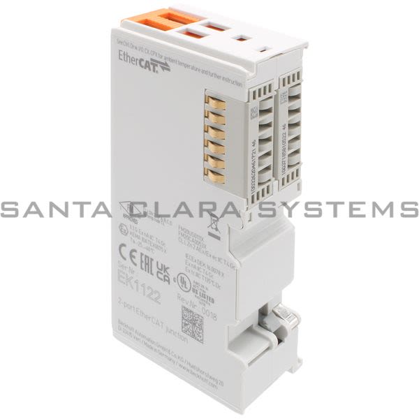Beckhoff EK1122 Junction Module Product Image