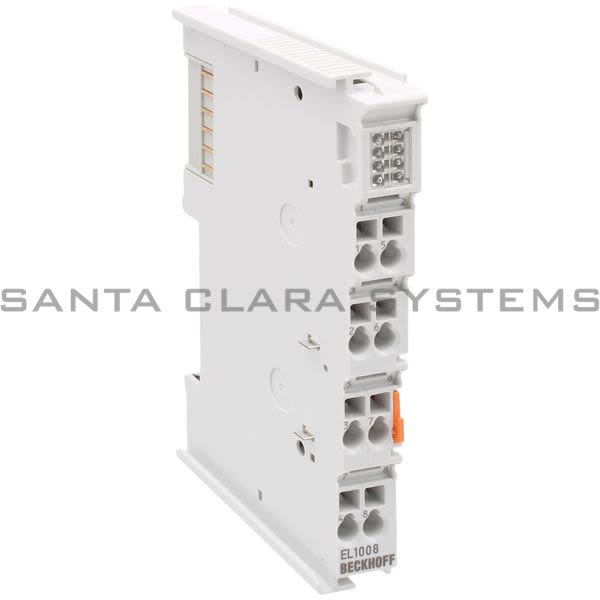 Beckhoff EL1008 Digital Input Module Product Image