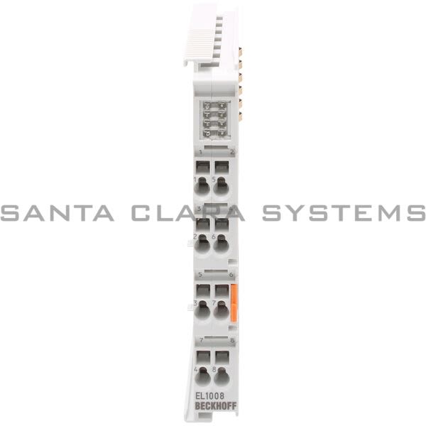 Beckhoff EL1008 Digital Input Module Product Image