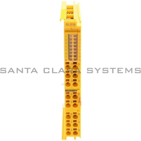 Beckhoff EL1918 Terminal Module Product Image