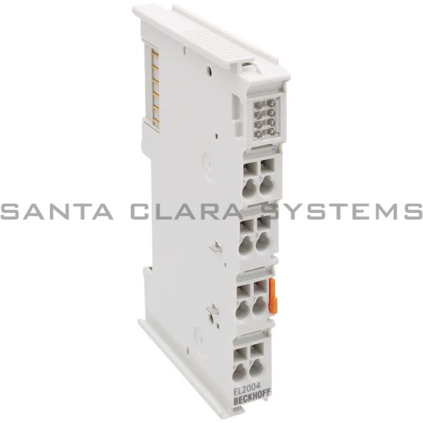 Beckhoff EL2004 Digital Output Module Product Image