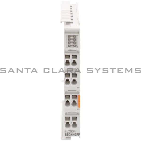 Beckhoff EL2004 Digital Output Module Product Image