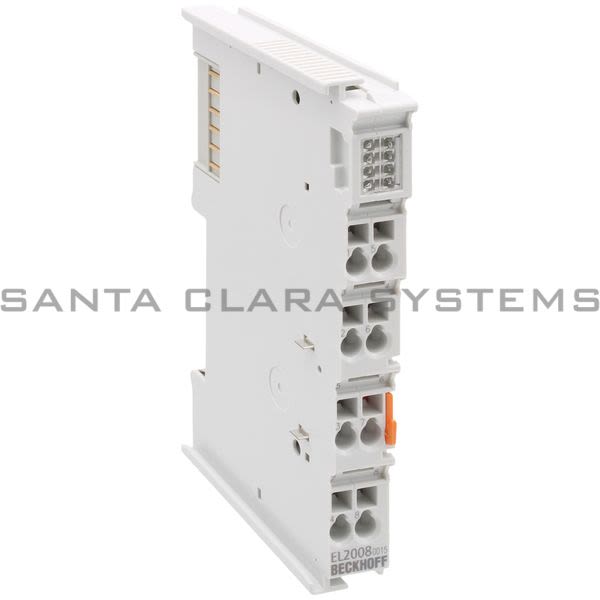 Beckhoff EL2008-0015 Digital Output Module Product Image