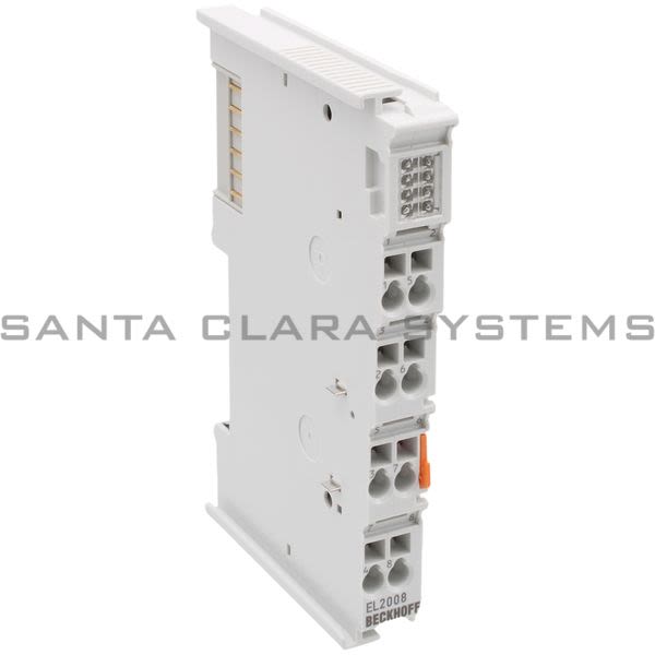 Beckhoff EL2008 Digital Output Module Product Image