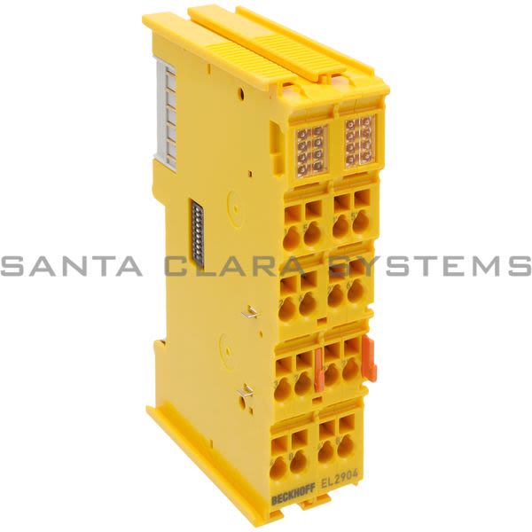 Beckhoff EL2904 Digital Output Module Product Image