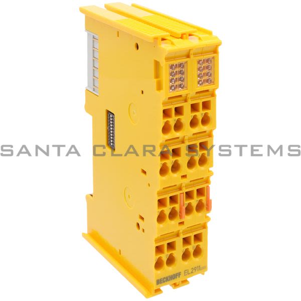 Beckhoff EL2911 Terminal Module Product Image
