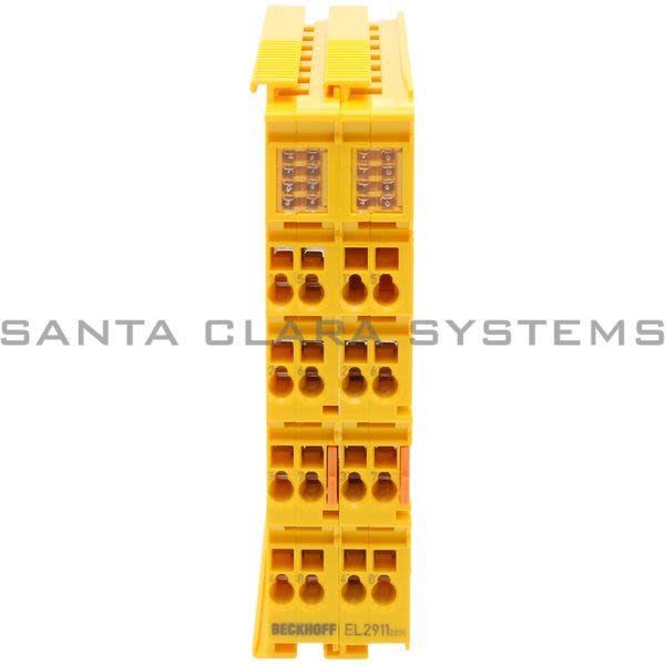 Beckhoff EL2911 Terminal Module Product Image
