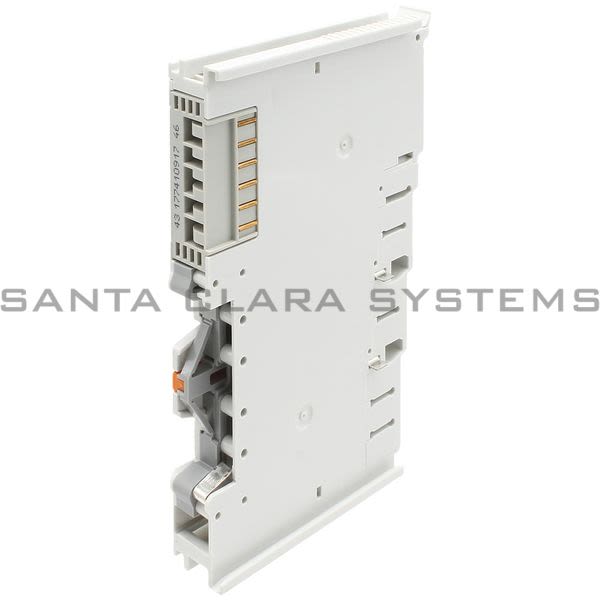 Beckhoff EL3208 EtherCAT Terminal Product Image