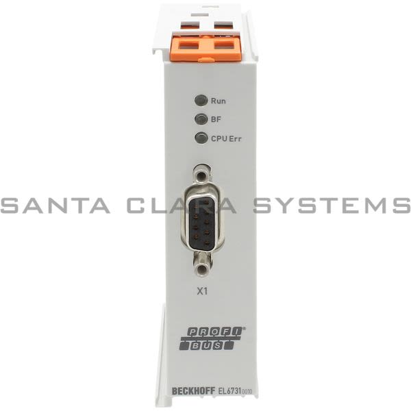Beckhoff EL6731-0010 Profibus Module Product Image
