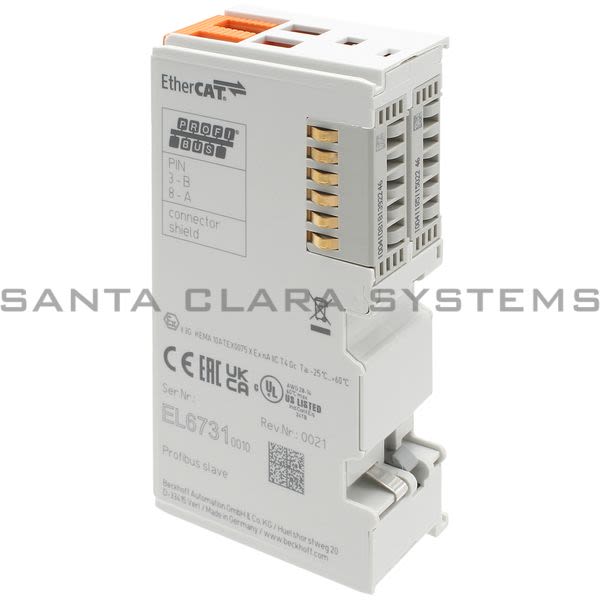 Beckhoff EL6731-0010 Profibus Module Product Image