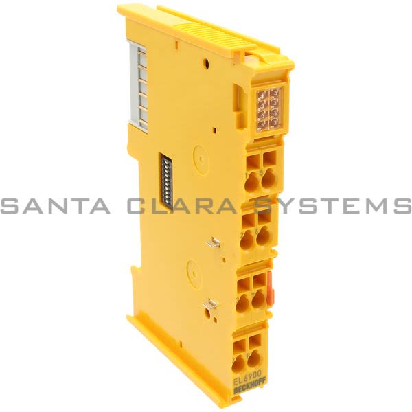 Beckhoff EL6900 Communication Interface Module Product Image