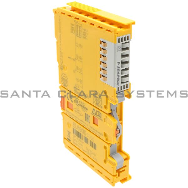 Beckhoff EL6900 Communication Interface Module Product Image