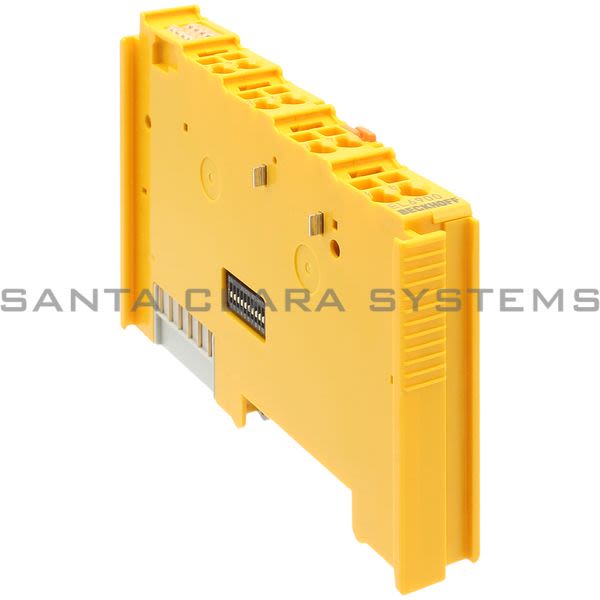 Beckhoff EL6900 Communication Interface Module Product Image