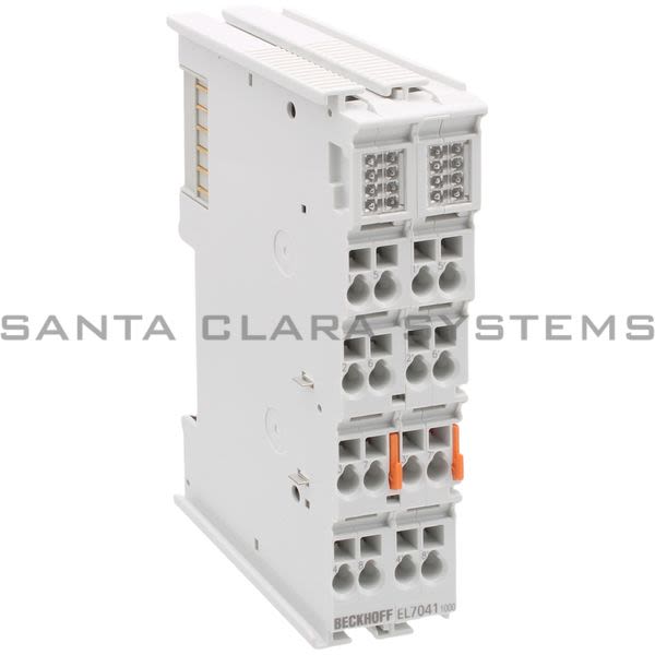 Beckhoff EL7041-1000 Stepper Motor Terminal Product Image