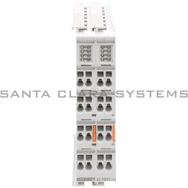 Beckhoff EL7041-1000 Stepper Motor Terminal Product Image