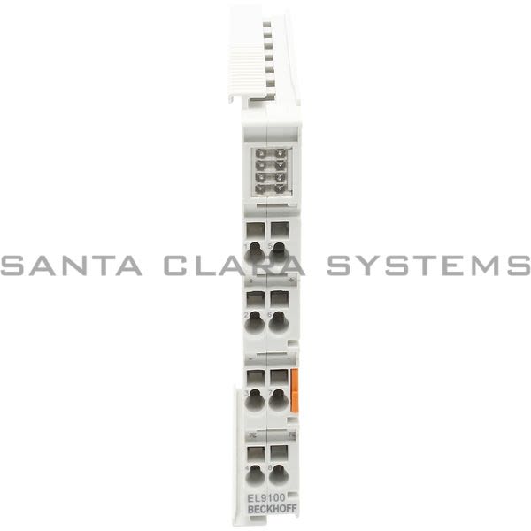 Beckhoff EL9100 Voltage Supply Terminal Product Image