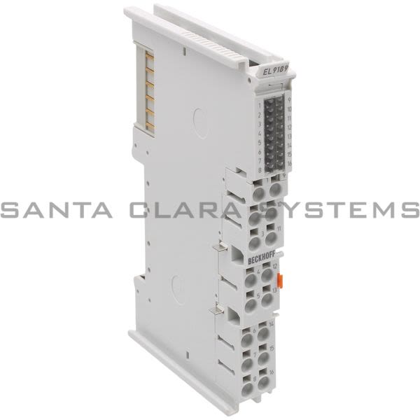 Beckhoff EL9189 Potential Distribution Terminal Product Image