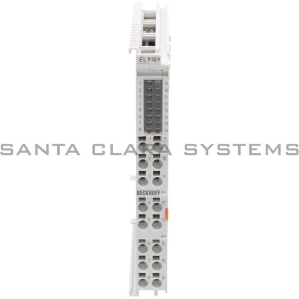Beckhoff EL9189 Potential Distribution Terminal Product Image