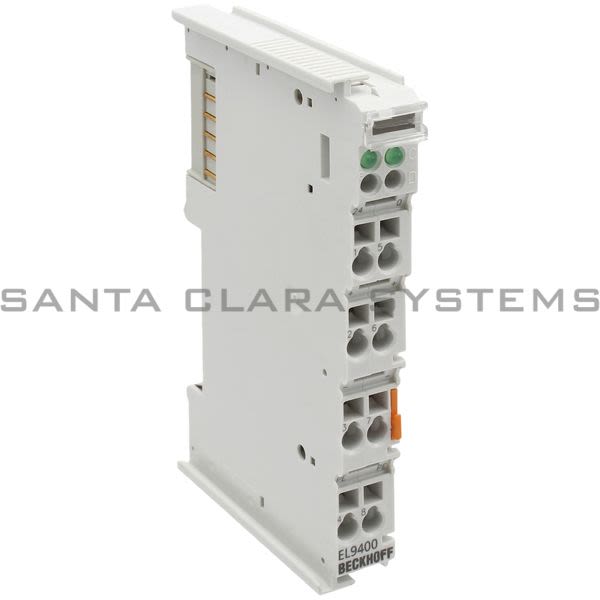 Beckhoff EL9400 Power Supply Terminal Product Image