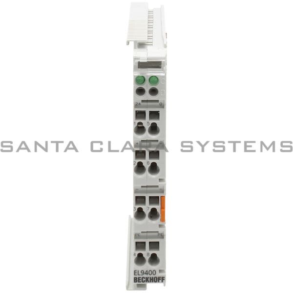 Beckhoff EL9400 Power Supply Terminal Product Image