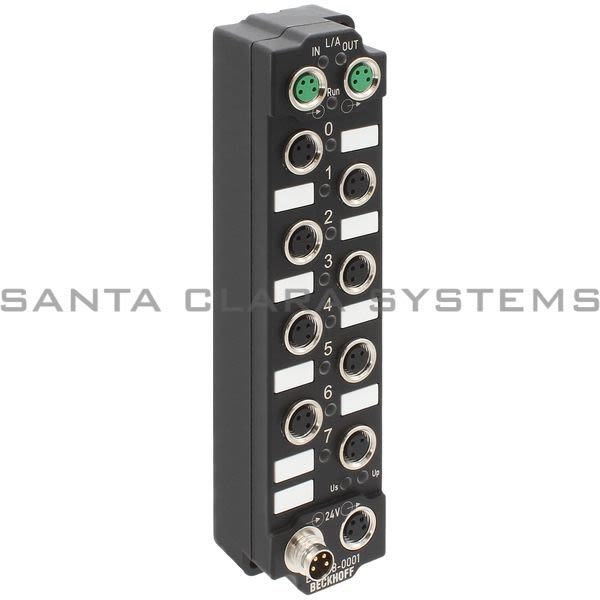 Beckhoff EP1008-0001 EtherCAT Box Product Image