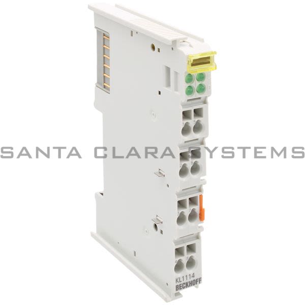 Beckhoff KL1114 Digital Input Module Product Image