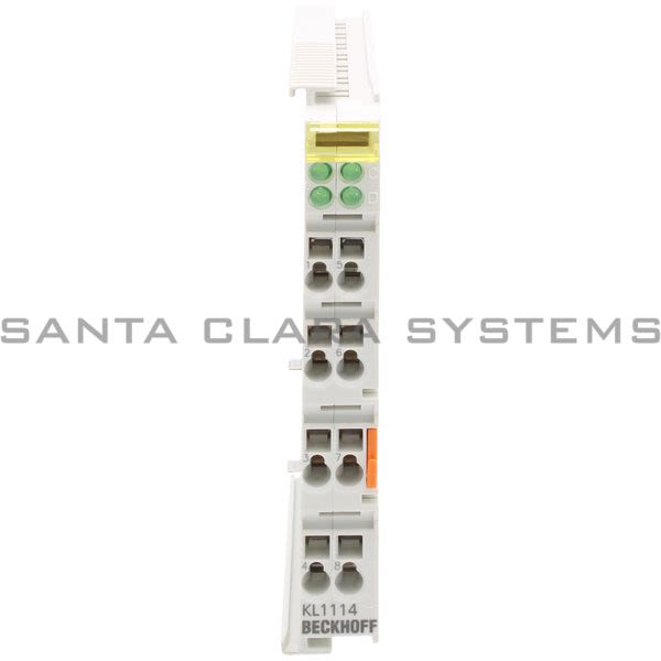Beckhoff KL1114 Digital Input Module Product Image