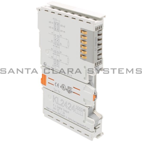 Beckhoff KL2424 Digital Output Module Product Image