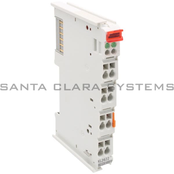 Beckhoff KL2622 Relay Output Module Product Image