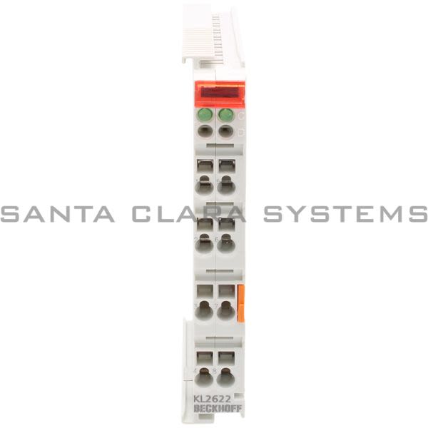 Beckhoff KL2622 Relay Output Module Product Image