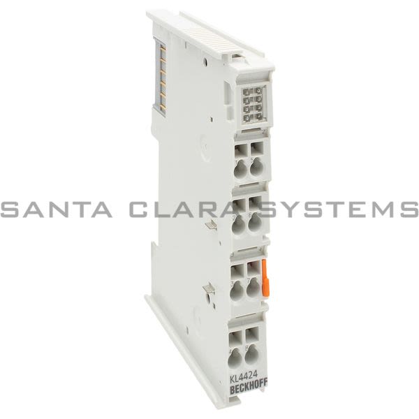 Beckhoff KL4424 Analog Output Terminal Product Image