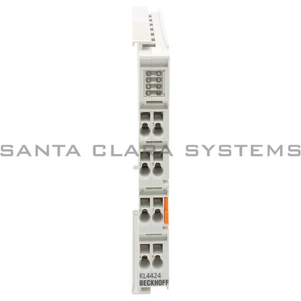 Beckhoff KL4424 Analog Output Terminal Product Image