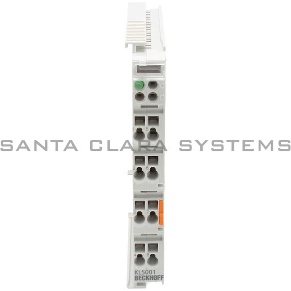 Beckhoff KL5001 SSI Sensor Interface Product Image