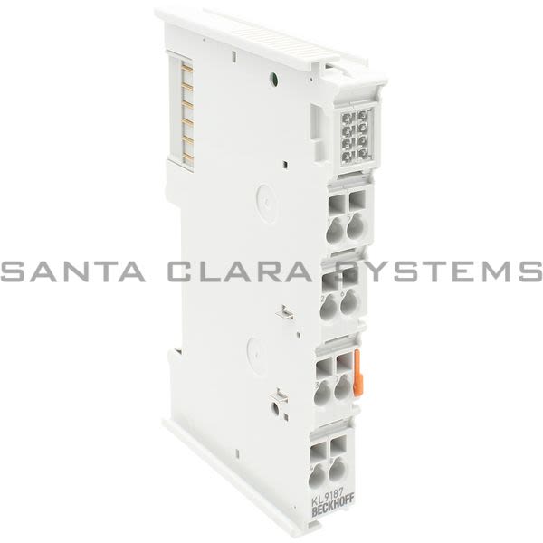 Beckhoff KL9187 Potential Distribution Terminal Product Image