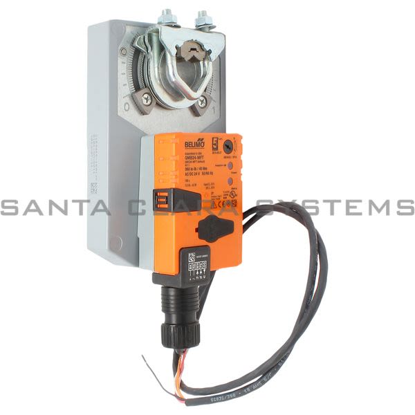 Belimo GMB24-MFT Damper Actuator Product Image
