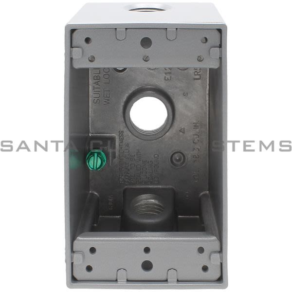 Bell Outdoor 5320-0 Outlets Weatherproof Box Product Image