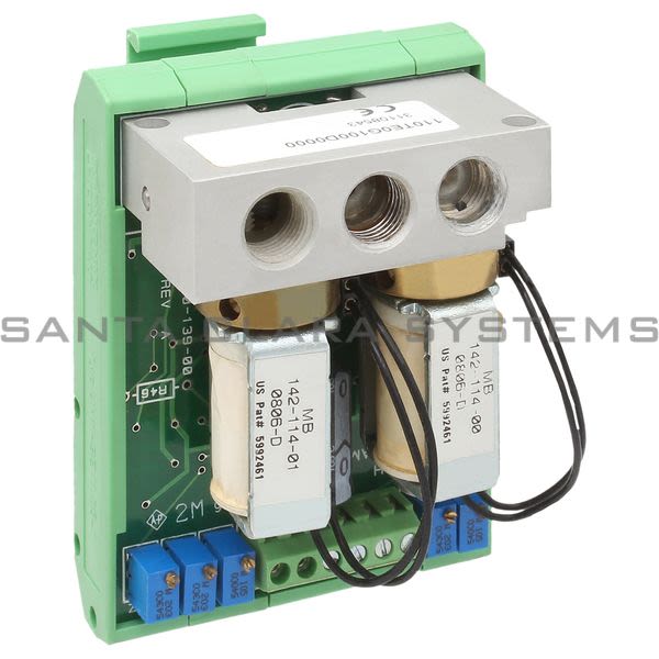 Bellofram 110TE0G100D0000 Marsh Circuit-Card Pressure Regulator Assembly Product Image