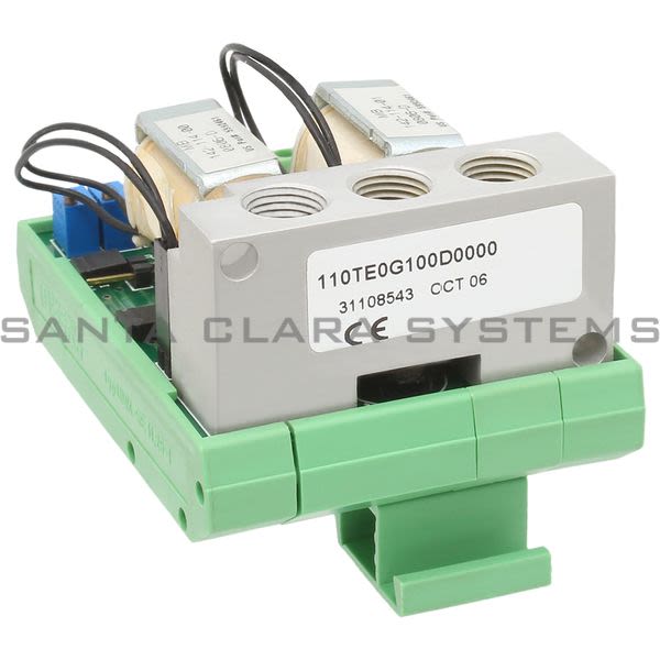 Bellofram 110TE0G100D0000 Marsh Circuit-Card Pressure Regulator Assembly Product Image