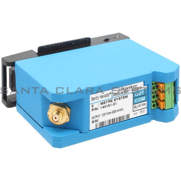 Bently Nevada 144181-51 Proximity Sensor Product Image