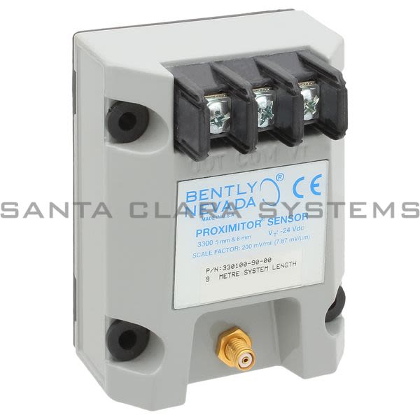 Bently Nevada 330100-90-00 Proximity Sensor Product Image