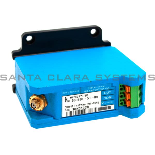 Bently Nevada 330180-50-00 Proximitor Sensor Product Image