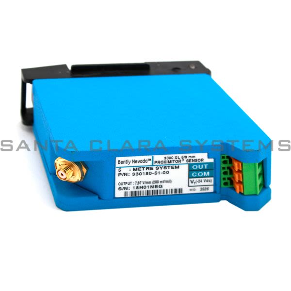Bently Nevada 330180-51-00 Proximitor Product Image