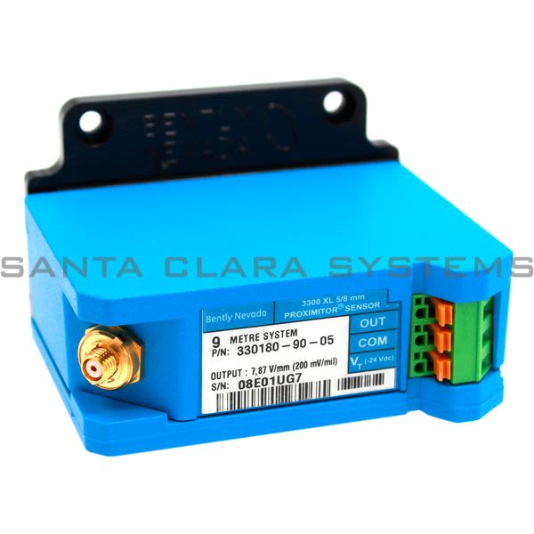 Bently Nevada 330180-90-05 Proximity Sensor Product Image
