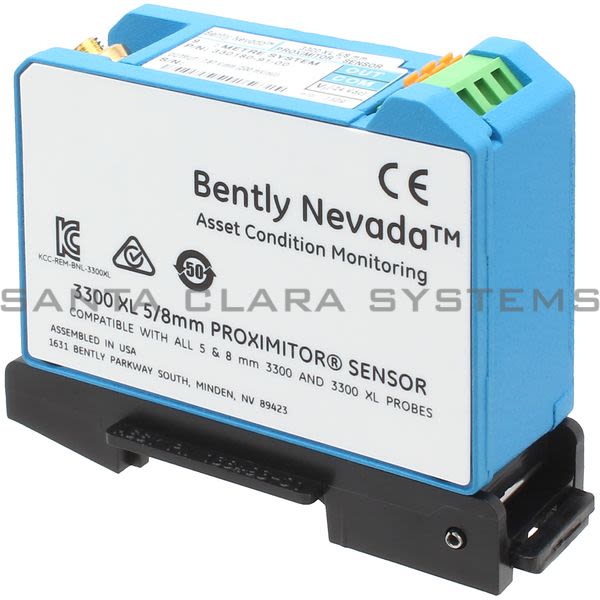 Bently Nevada 330180-91-00 Proximity Sensor | Proximitor 330 SL 5/8 mm Product Image