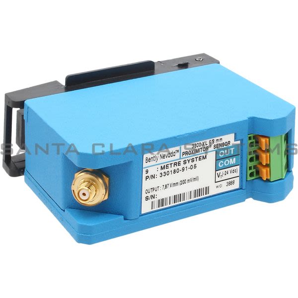 Bently Nevada 330180-91-05 Proximitor Product Image