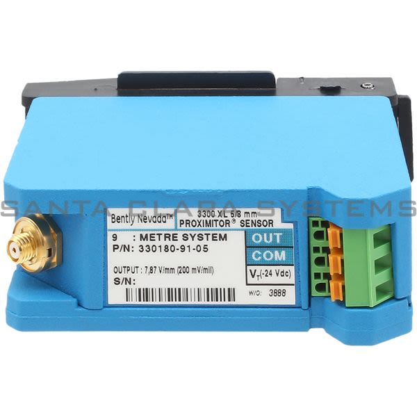 Bently Nevada 330180-91-05 Proximitor Product Image