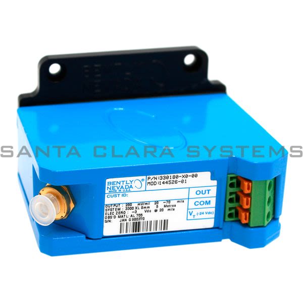 Bently Nevada 330180-X0-00 Proximity Switch | 144526-01 Product Image