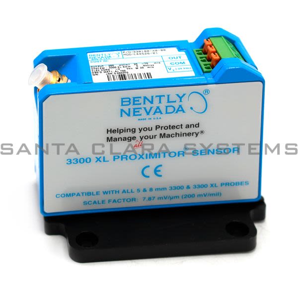 Bently Nevada 330180-X0-00 Proximity Switch | 144526-01 Product Image